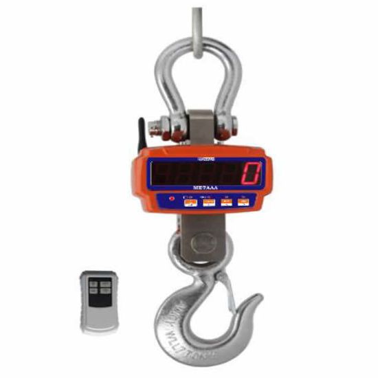 Весы крановые МИДЛ К 15000 ВРДА Металл 3