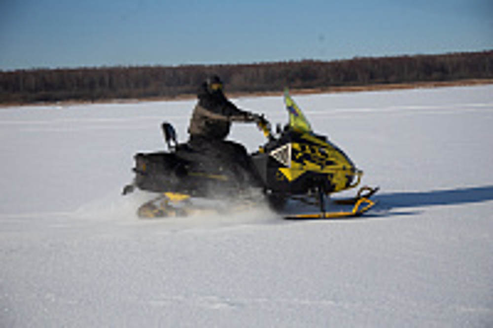 Снегоход Рыбак Торос 500SL 1000Pro