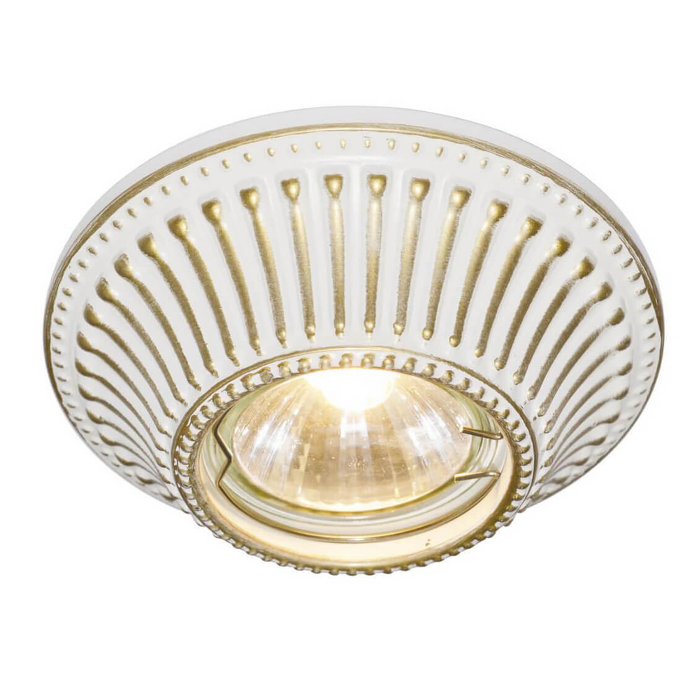 Встраиваемый светильник Arte Lamp A5298PL-1SG