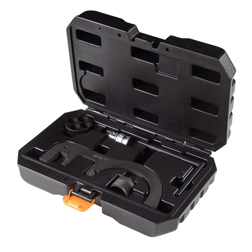 AFFIX (AF10321214C) Набор фиксаторов распредвала / коленвала, BMW N47/N57, кейс, 4 предмета