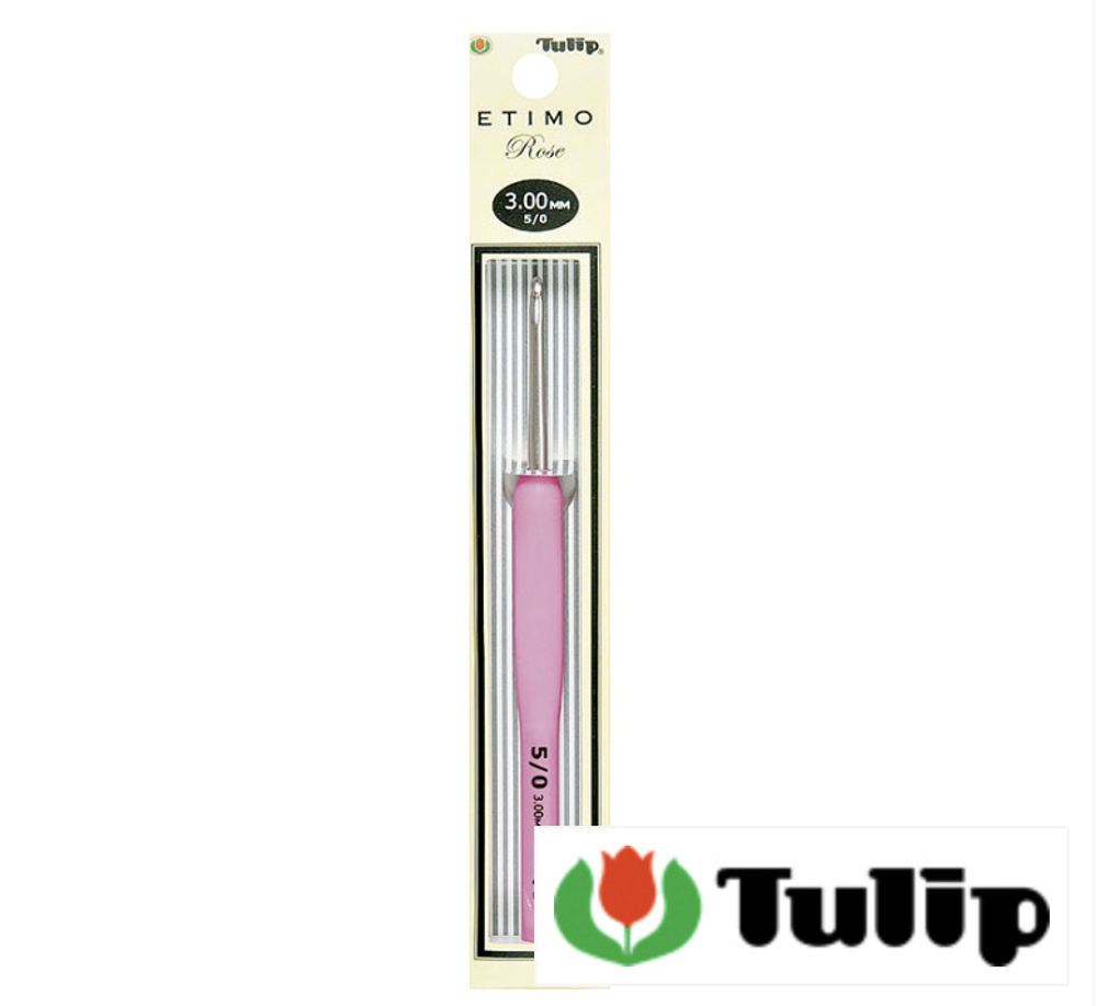 Крючок Tulip Etimo Rose 3