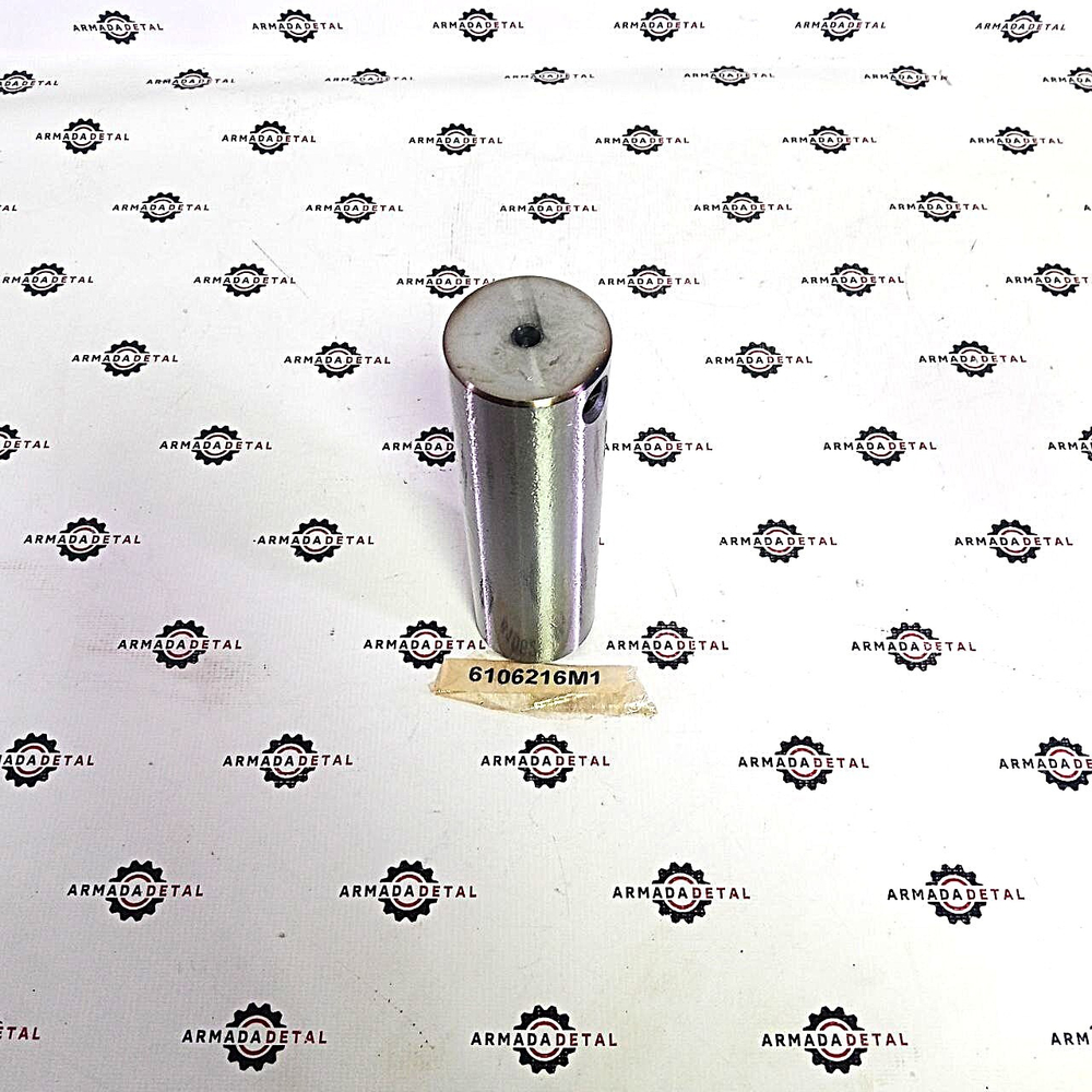 Палец (Крепление штока гидроцилиндра опрокидывания переднего ковша) | 6106216M1 | TMP