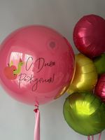 Воздушные шары для неё №8830