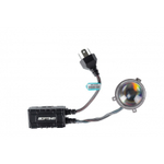 Светодиодные мини линзы Optima H4 (ML-H4-50) +30%
