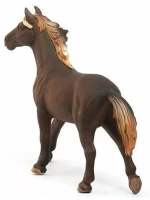 Фигурка Мустанг жеребец Schleich 13805