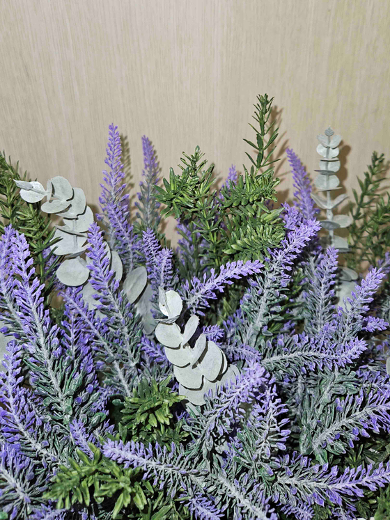 Композиция из лаванды Прованс