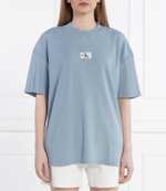 Футболка CALVIN KLEIN JEANS - голубой(J20J223278)
