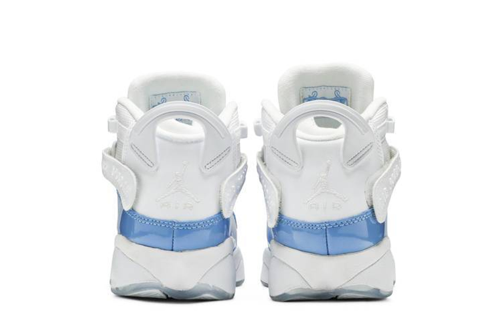 Кроссовки Jordan Air Jordan 6 Rings (Женская размерная сетка)