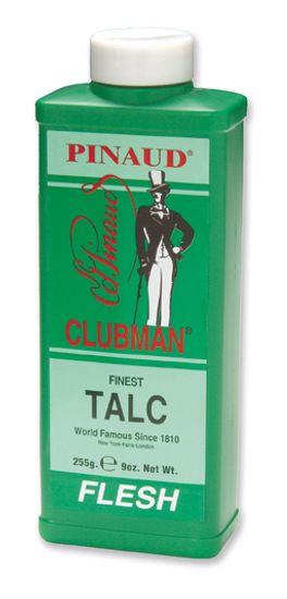 Clubman Finest Powder Тальк универсальный, 255 гр