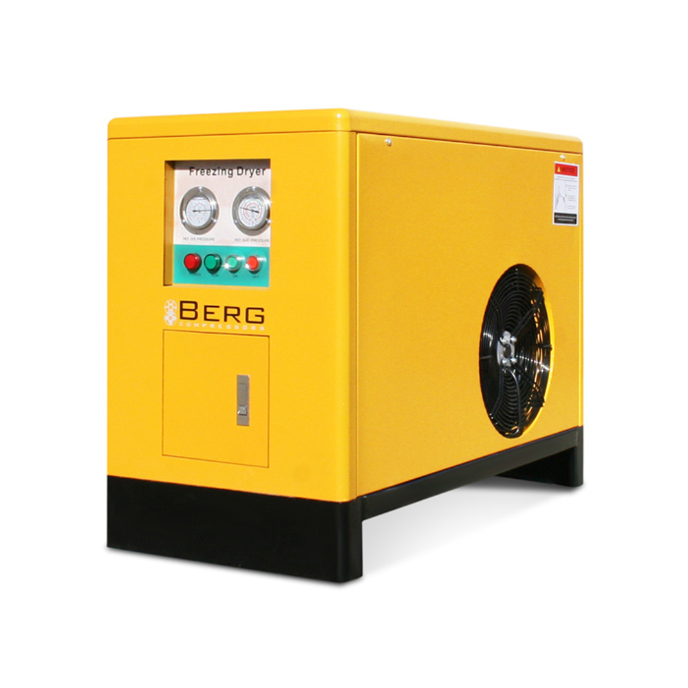 Осушители рефрижераторные