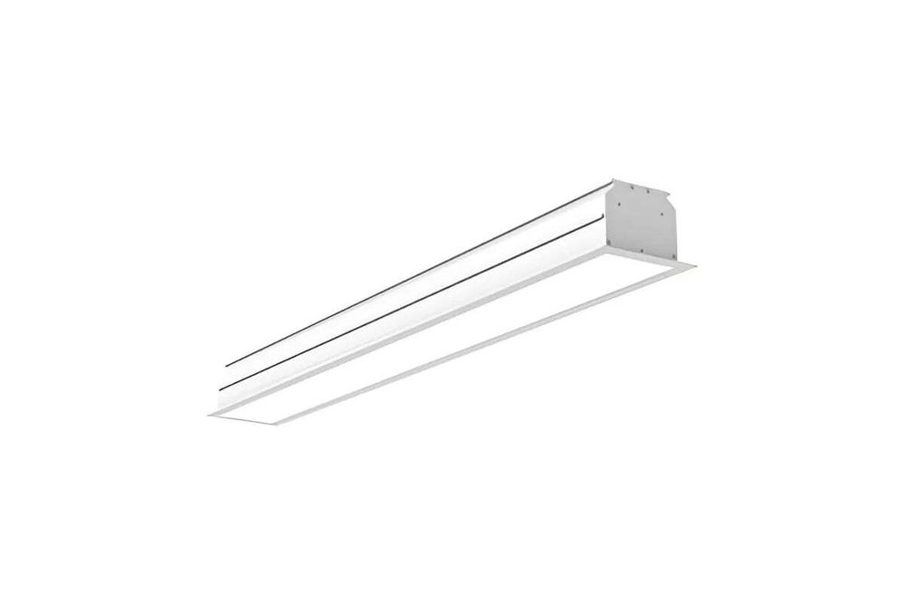 Светильник LED Universal-Line встраиваемый 1430х100х69мм 46Вт 4000К IP40 металлик VARTON
