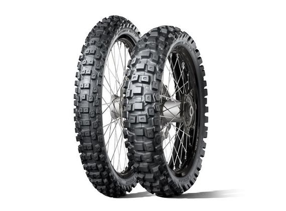 Dunlop Geomax MX71 120/80 R19 63M TT Rear