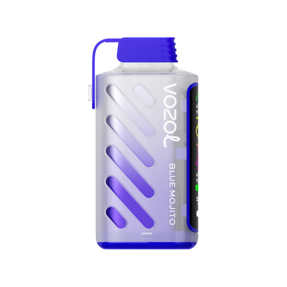 Vozol Gear Power Blue mojito - черничный мохито 20000 затяжек 20мг (2%)