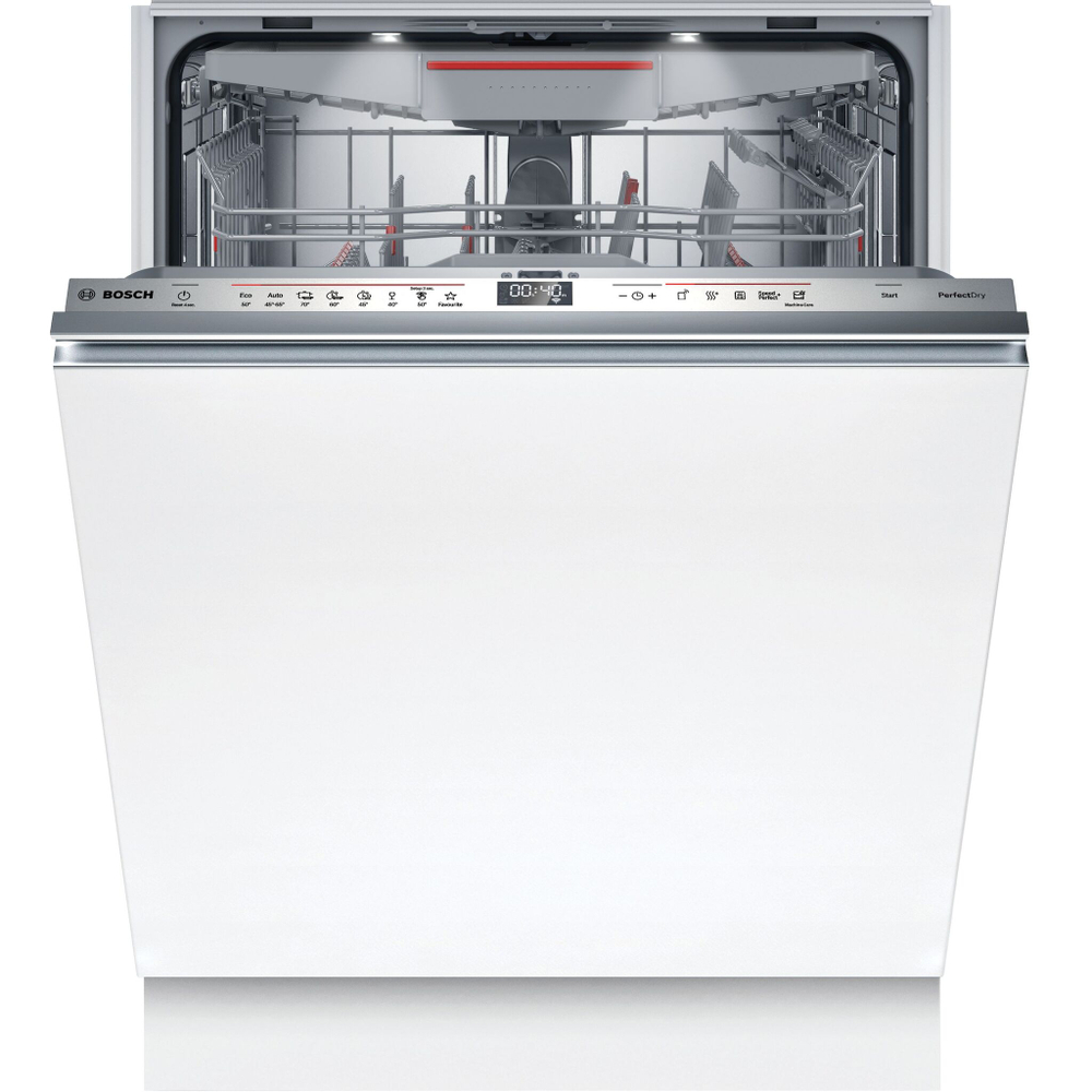 Встраиваемая посудомоечная машина BOSCH SMV6ZCX49E Serie 6