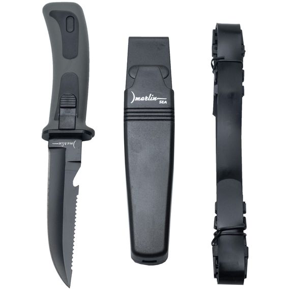 Нож Marlin Sea stainless steel 420SS