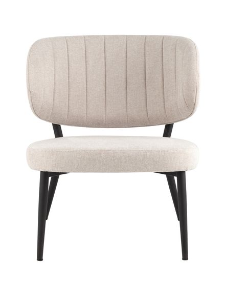 Кресло Руби бежевый