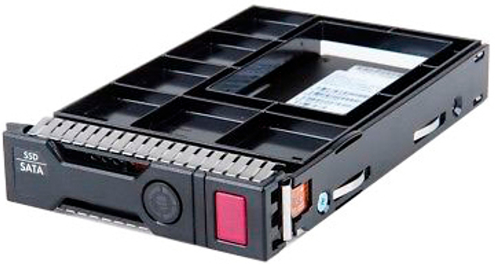 Жесткий диск  HPE 872513-001