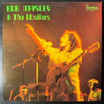 Bob Marley & The Wailers ‎– Bob Marley & The Wailers (Англия 1979г.) Т