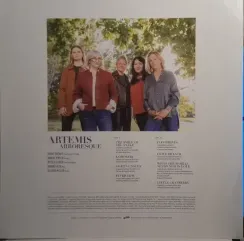 Artemis – Arboresque - LP