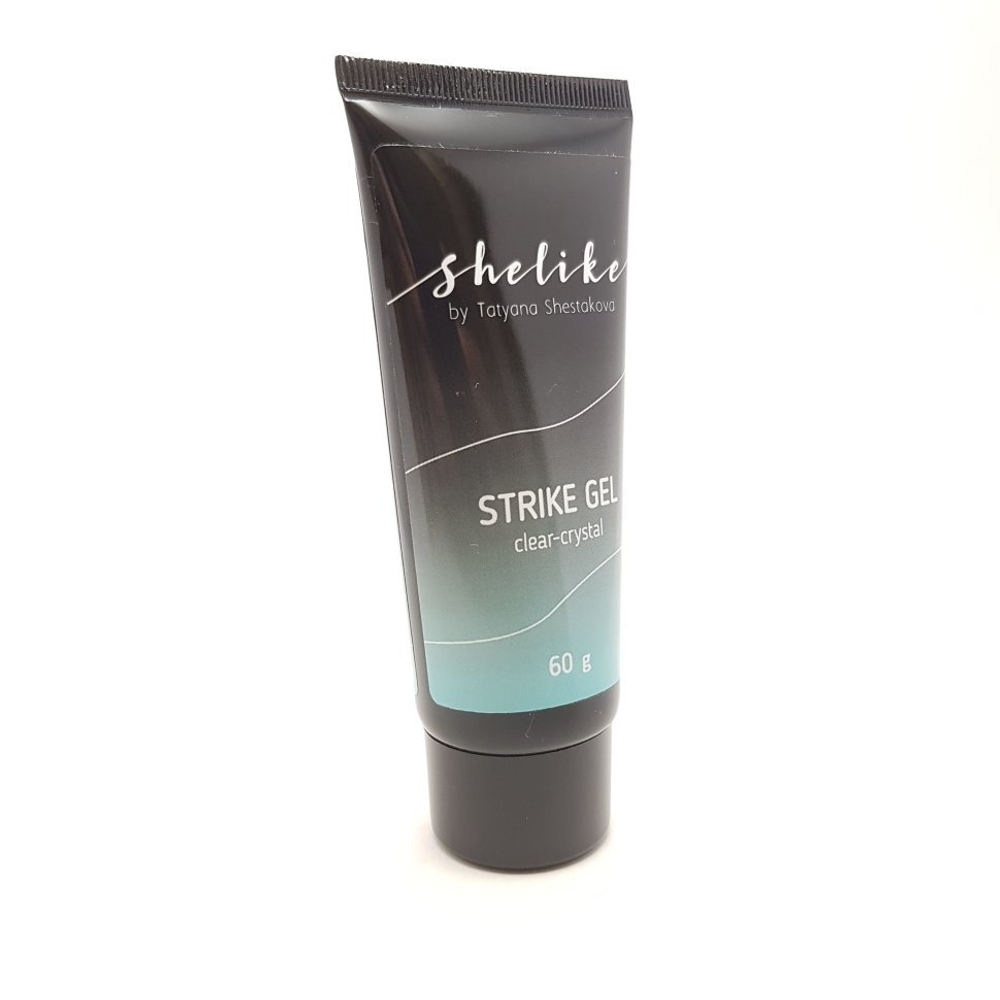 Полигель Shelike Clear Crystal 60ml