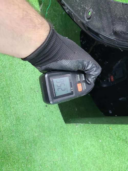 Крыло переднее левое Tank 300 (2021-н.в.)