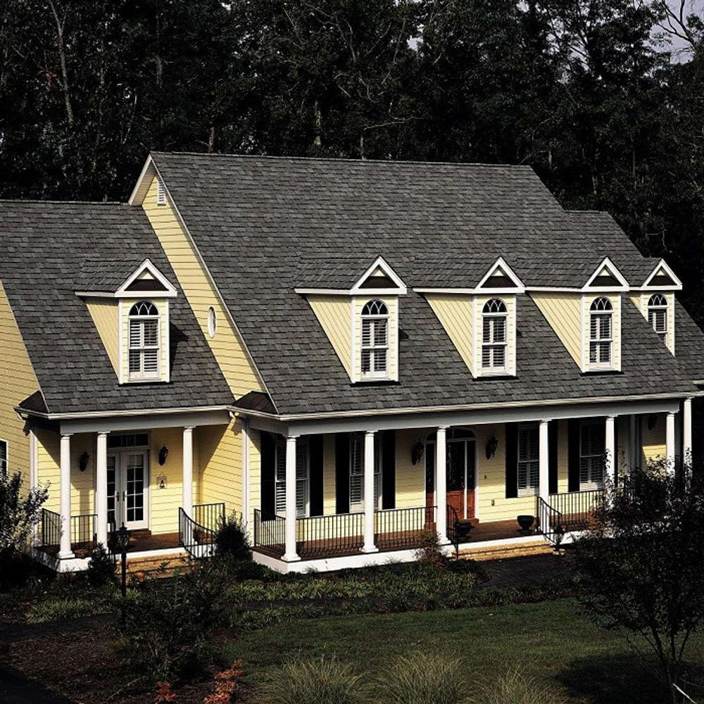 Черепица гибкая CertainTeed Grand Manor Stonegate Gray