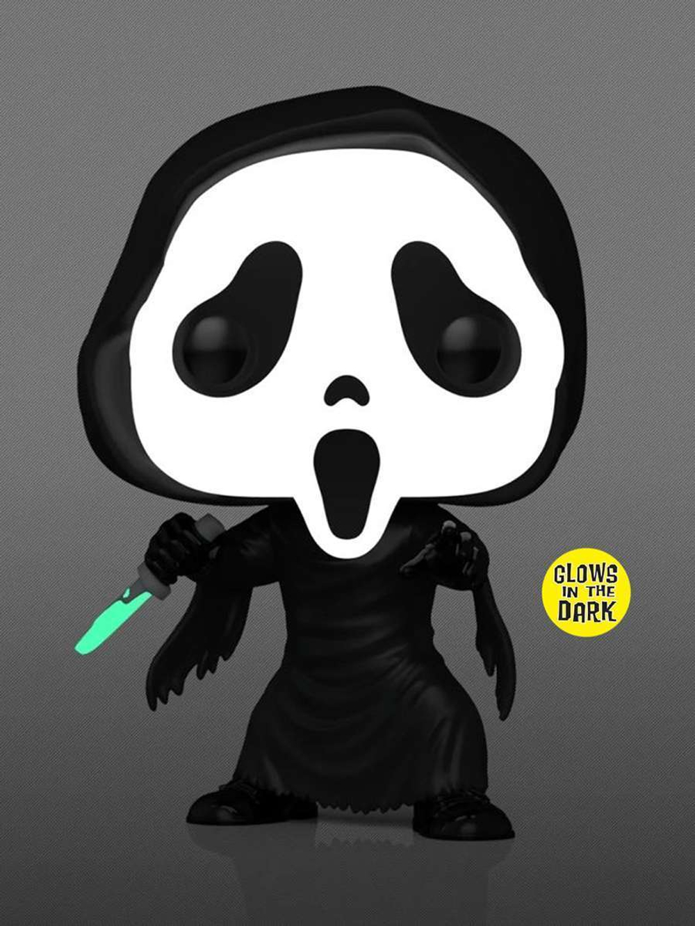Фигурка Funko POP! Movies Ghost Face Ghost Face (GW) (Exc) (1607) 81684