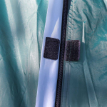 Палатка 4-мест, 210+120х240х130 см, 2 сл, 1 комн, 1 тамб, мос сет, 2 окна, Green Days, GJH057