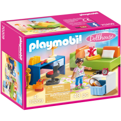 Playmobil - Комната подростка 70209