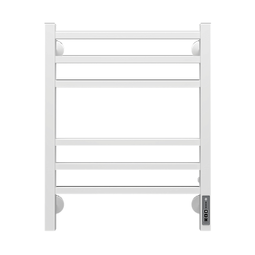 Полотенцесушитель Terminus Ватикан П6 450х600 электро КС 9003 матовый ( new встроен диммер)