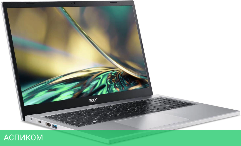 Ноутбук Acer Aspire 3 A315-510P-3374