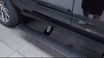 Электрические боковые пороги для Chevrolet Tahoe 2021 - 2026+ подножки автоматические стальные порги