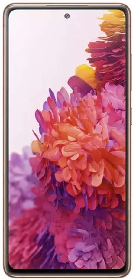 Samsung Galaxy S20 FE 6/128Gb Оранжевый (SM-G780)