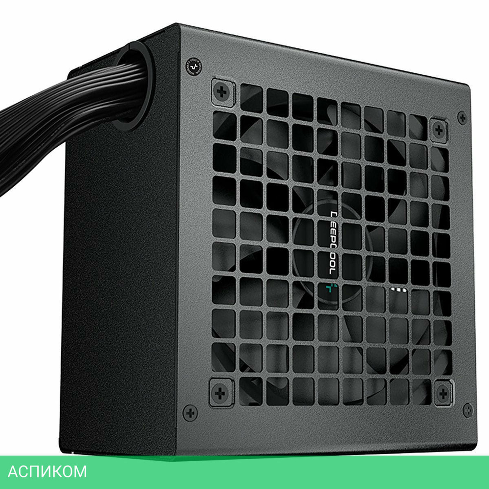 Блок питания Deepcool GAMERSTORM PK550D 550W Black (R-PK550D-FA0B-WGEU)