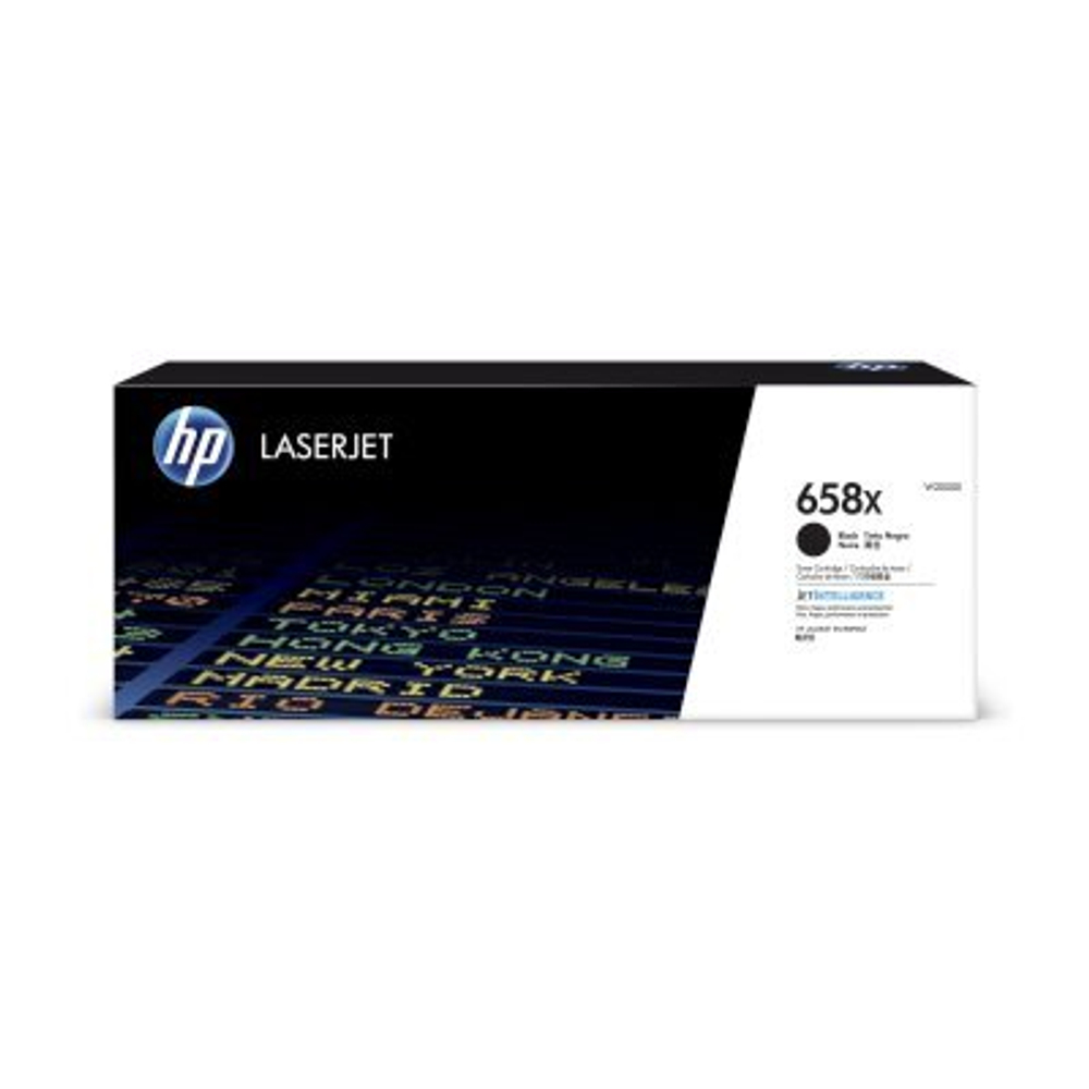 Картридж HP 658X W2000X