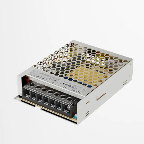 Источник напряжения PSL002 12В 100Вт IP 20 811008 Led Strip 811008