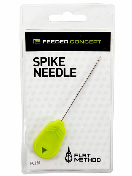 Игла насадочная FC Flat Method SPIKE NEEDLE