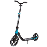 Самокат для детей  NOVATRACK DEFT, 230/200 мм, синий