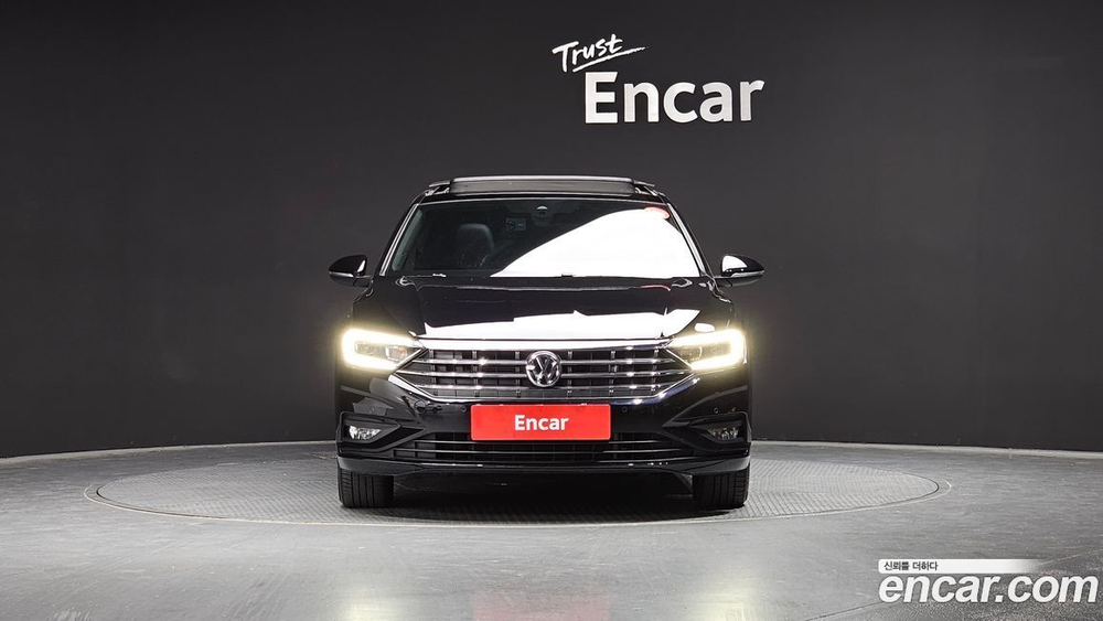 Volkswagen Jetta 7 Generation 1.4 TSI Prestige (12.2021)