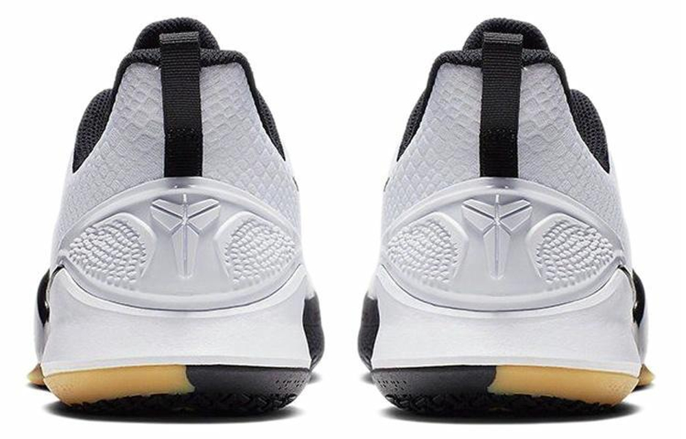 Кроссовки Nike Mamba Focus White Gum