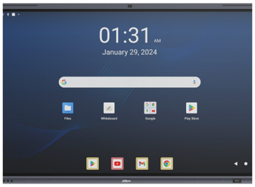 Интерактивная панель Dahua DHI-LPH75-MC480-U 75 дюйм