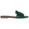 Loro Piana Thong Sandal 'Green'