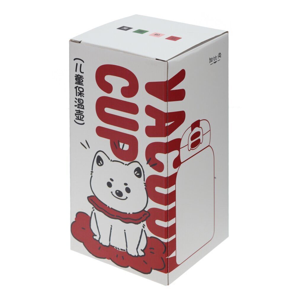 GAEM Термос, 500 мл, L8,5 W8,5 H18 см, 4в.