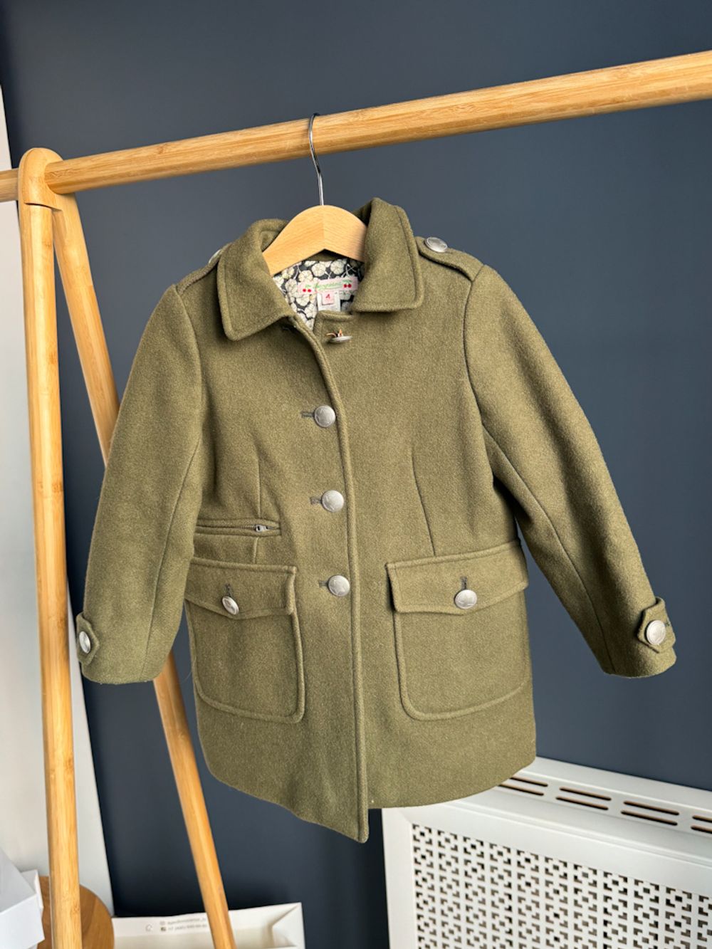 Пальто Bonpoint, 104