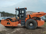 Завод дорожных машин DM* Каток DM-617 (Дизельный, 11,2 л, 179 л.с., АТ)