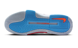 Теннисные кроссовки Nike Zoom GP Challenge 1.5 HC - hydrogen blue/midnight navy