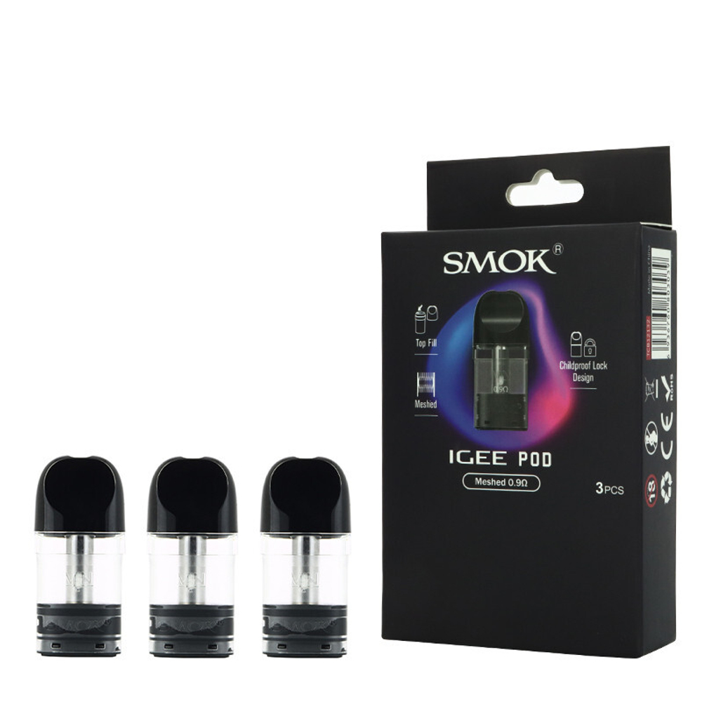 Smok Igee Replacement Pod Cartridge