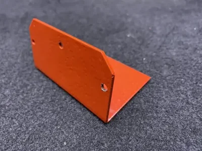 Антивандальная защита от опускания груши для силомера Rocky Boxer