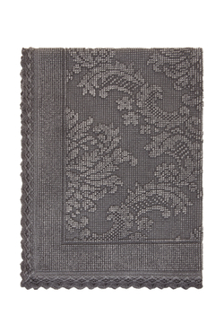 Коврик для ванной 70x100 Luxberry Vintage1 коричневый