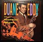 Duane Eddy - The Guitar Man - 20 Classic Tracks (Англия 1988г.)